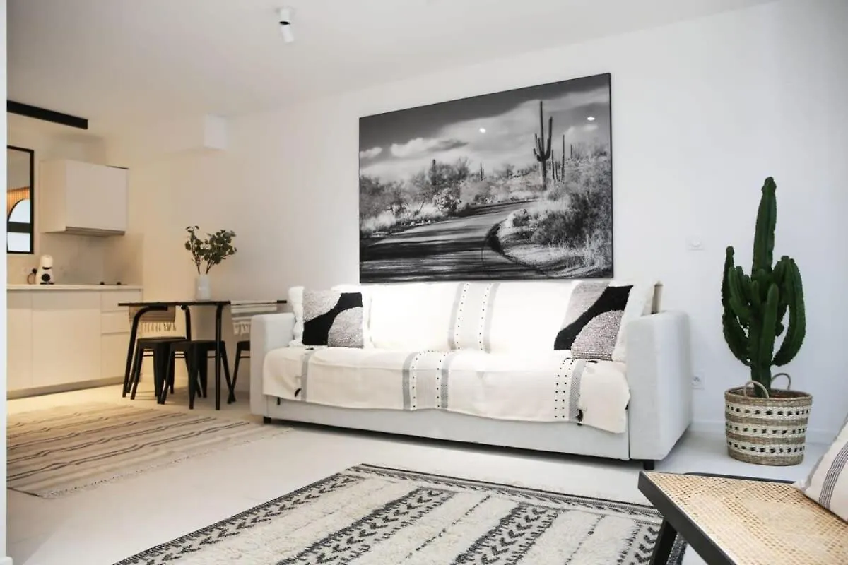 Apartment Elegance Et Confort Pres Du Marais Cosy - 4P Paris