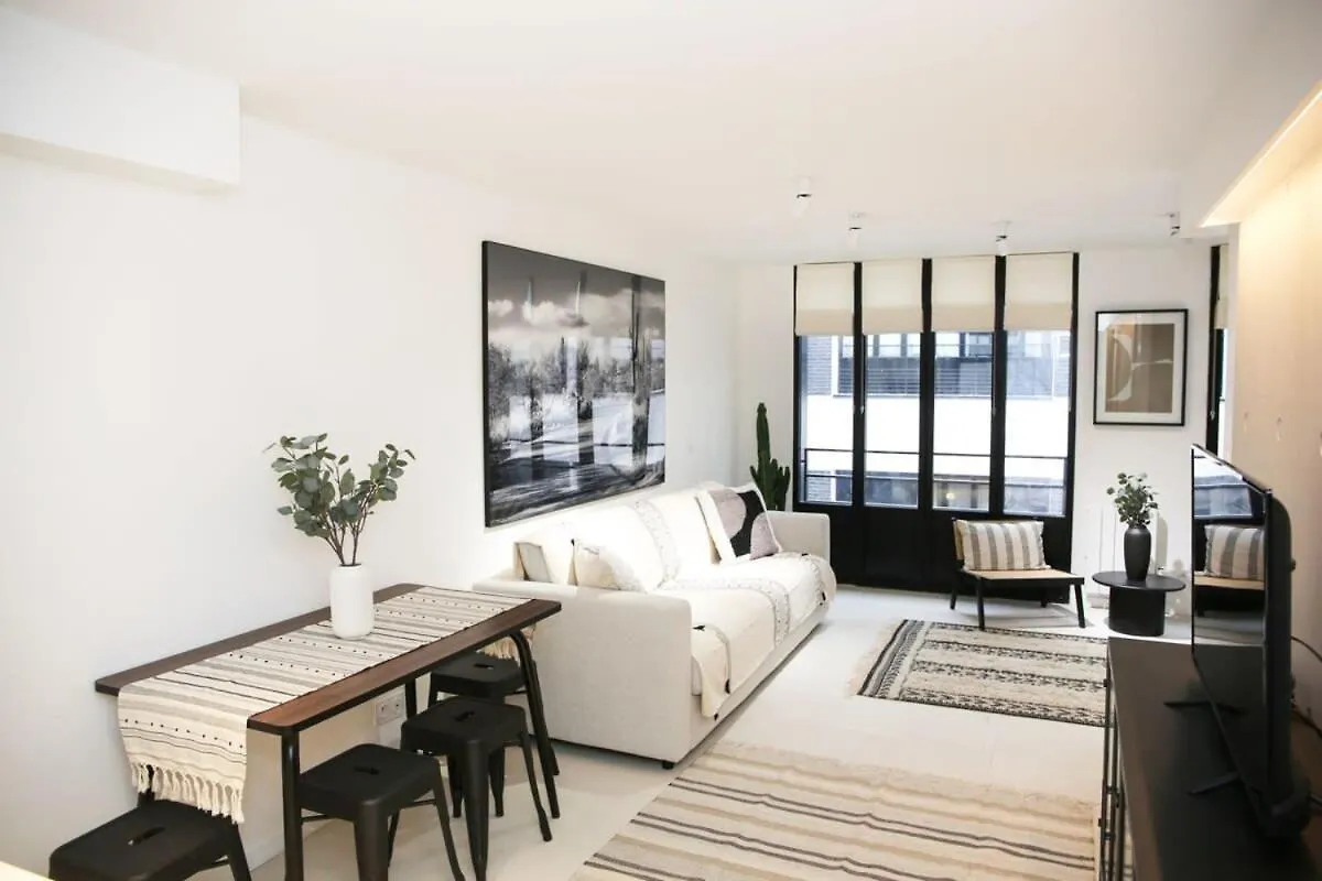 Apartment Elegance Et Confort Pres Du Marais Cosy - 4P Paris France